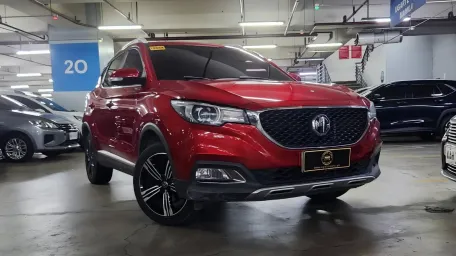 2023 MG ZS Alpha 1.5L AT 