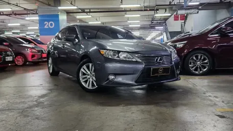 2014 Lexus ES350 3.5L V6 Gas AT