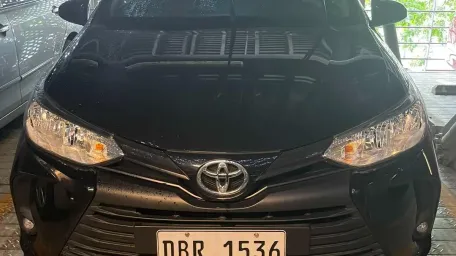 TOYOTA VIOS 1.3 XLE CVT - EKE-038