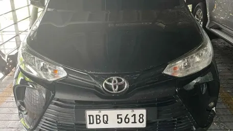 TOYOTA VIOS 1.3 XLE CVT - EKE-038