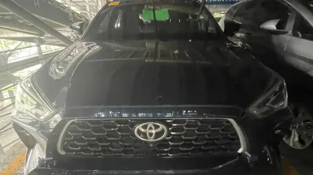 TOYOTA YARIS CROSS 1.5 V CVT PC - BB-003