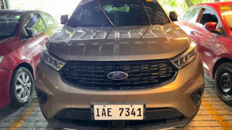 FORD TERRITORY 1.5L ECOBOOST TITANIUM PLUS