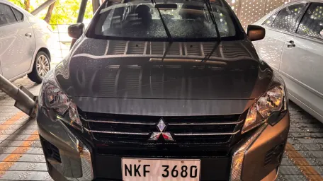MITSUBISHI MIRAGE G4 GLX 1.2G CVT