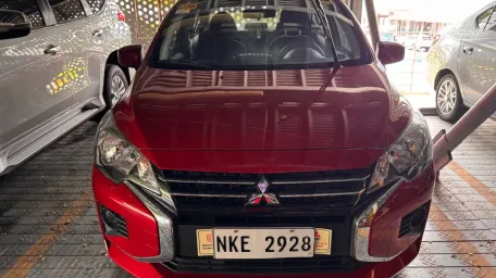 MITSUBISHI MIRAGE G4 GLX 1.2G CVT