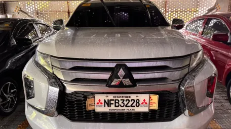 MITSUBISHI MONTERO SPT GLX 2.4D 2WD MT