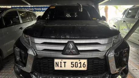MITSUBISHI MONTERO SPT GLX 2.4D 2WD MT