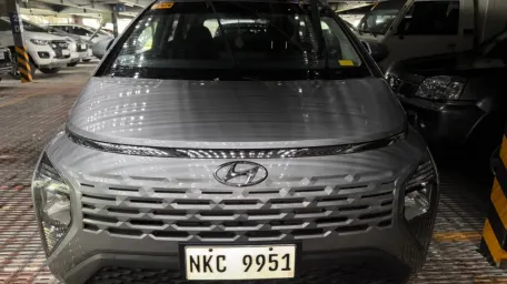 HYUNDAI STARGAZER 1.5 GL IVT