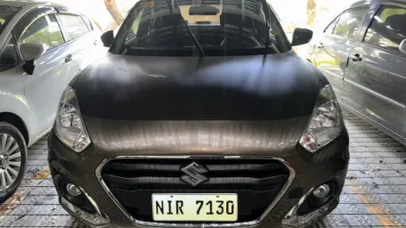 SUZUKI DZIRE 1.2L (AGS)