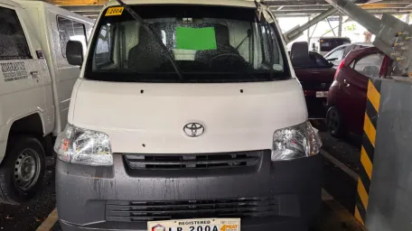 TOYOTA LITEACE 1.5L FX MT
