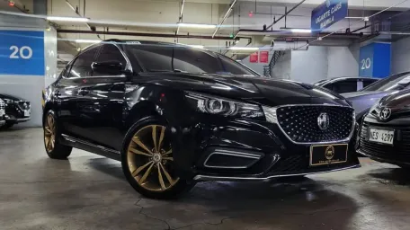 2019 MG 6 Trophy 1.5L AT