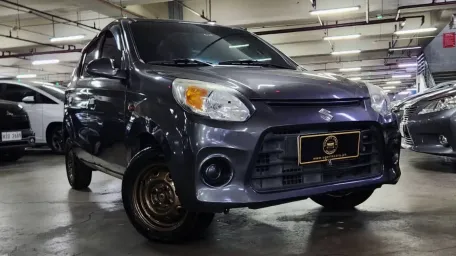 2019 Suzuki Alto STD 0.8L MT