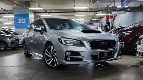2016 Subaru Levorg 1.6L GT-S AWD AT