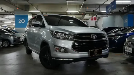 2018 Toyota Innova 2.8L Touring Sport DSL AT