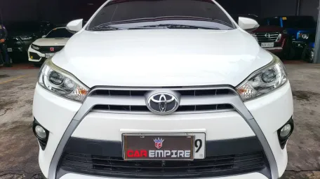 ✅Toyota Yaris 2017 1.5 G Automatic