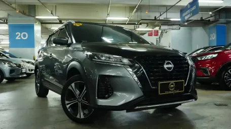 2023 Nissan Kicks E-Power EL 1.2L Gas AT