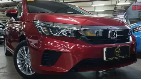 2023 Honda City 1.5L S CVT VTEC AT