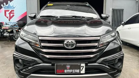 ✅ Toyota Rush 2023 1.5 GR-S Automatic