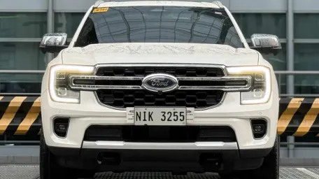 2023 Ford Everest Titanium 4x4 2.0 Bi-Turbo Diesel A/T ☎️CALL NOW 0935 600 3692 JAN RAY DE JESUS 