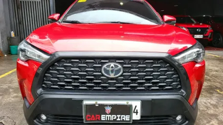 ✅Toyota Corolla Cross 2023 1.8 G Automatic