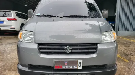 ✅Suzuki APV 2024 1.6 GA 10K KM Manual