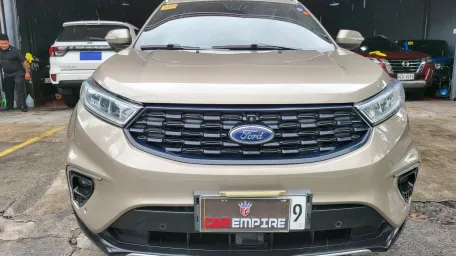 ✅Ford Territory 2021 1.5 Titanium Automatic