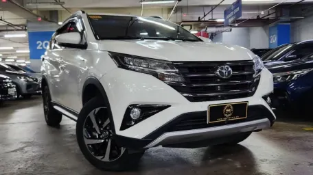2022 Toyota Rush G 1.5L Gas AT