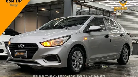 2021 Hyundai Accent AT
