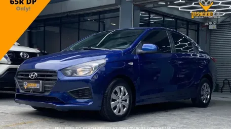 2019 Hyundai Reina 1.4 GL 4A
