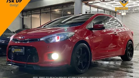 2016 Kia Forte EX Automatic