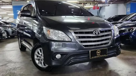 2016 Toyota Innova G 2.5L DLS AT
