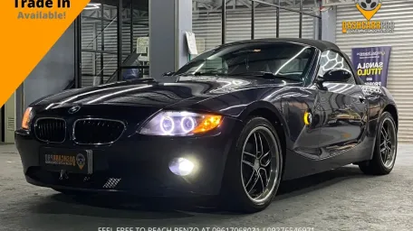 2006 BMW Z4 