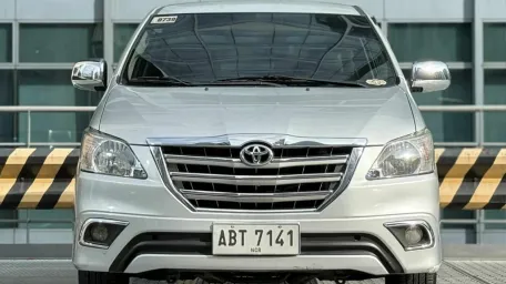 2016 Toyota Innova E 2.0 Gas Automatic ☎️CALL NOW 0935 600 3692 JAN RAY DE JESUS