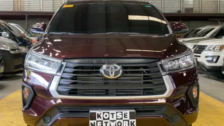 2025 Toyota Innova 2.8 XE A/t Diesel 5k MILEAGE Only ₱1.198