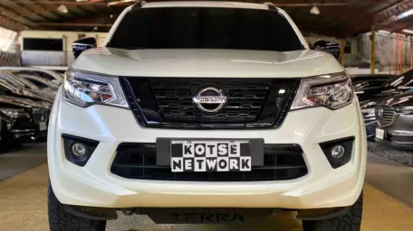 2021 Nisaan Terra 2.5 VL A/t 4X2, 44k Mileage, Top of the Line ₱1.288