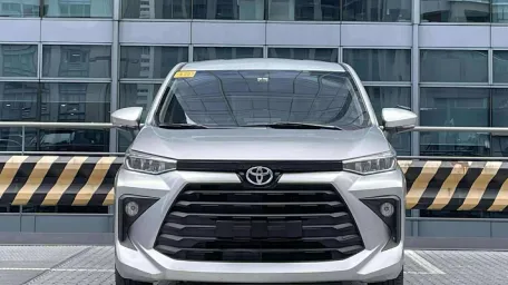 2023 Toyota Avanza 1.3 E CVT Automatic Gas ☎️CALL NOW 0935 600 3692 JAN RAY DE JESUS