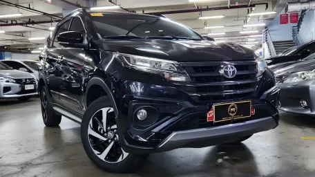 2022 Toyota Rush GR-Sport 1.5L AT with Warranty by Ugarte Cars Manila