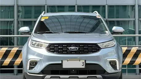 2021 Ford Territory 1.5 Titanium Gas Automatic ☎️CALL NOW 0935 600 3692 JAN RAY DE JESUS