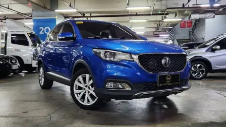 2019 MG ZS Style 1.5L AT as low as 12k/mo with Warranty by Trusted Seller Ugarte Cars Manila