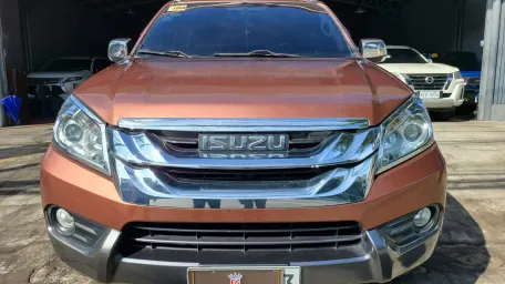✅Isuzu Mu-x 2016 2.5 LS-A Automatic