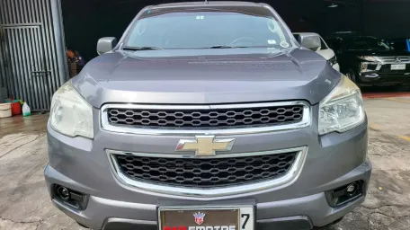 ✅Chevrolet Trailblazer 2016 2.8 LT Automatic