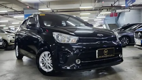 2019 Kia Soluto EX 1.4L AT
