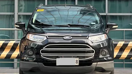 2016 Ford Ecosport 1.5 Trend Gas Automatic ☎️CALL NO2 0935 600 3692 JAN RAY DE JESUS