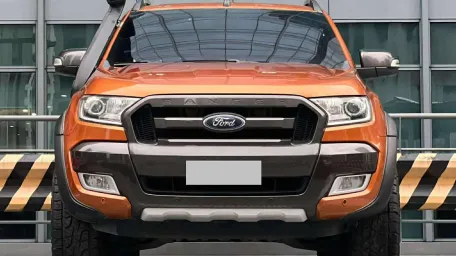 2016 Ford Ranger Wildtrak 4x2 Automatic Diesel ☎️CALL NOW 0935 600 3692 JAN RAY DE JESUS