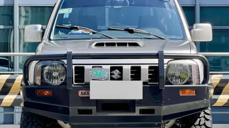 2015 Suzuki Jimny 4x4 Automatic Gas ☎️CALL NOW 0935 600 3692 JAN RAY DE JESUS