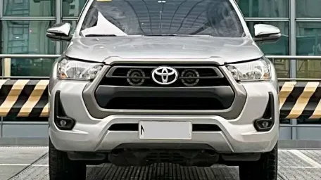 2022 Toyota Hilux G 2.4 Diesel 4x2 Manual ☎️CALL NOW 09 JAN RAY DE JESUS