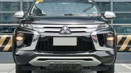 2020 Mitsubishi Montero Sport GLX 2.4 Manual Diesel ☎️CALL NOW 0935 600 3692 JAN RAY DE JESUS