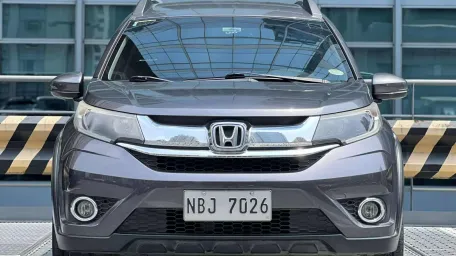 2017 Honda BRV 1.5 S CVT Gas Automatic ☎️CALL NOW 0935 600 3692 JAN RAY DE JESUS