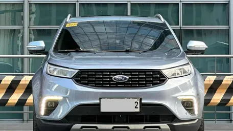 2022 Ford Territory 1.5 Titanium Gas Automatic ☎️CALL NOW 0935 600 3692 JAN RAY DE JESUS