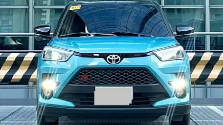 2024 Toyota Raize Turbo 1.0 Gas Automatic ☎️CALL NOW 0935 600 3692 JAN RAY DE JESUS
