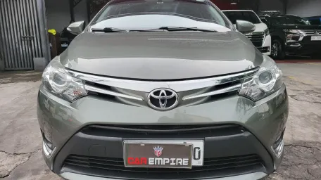 ✅Toyota Vios 2017 1.5 G Automatic